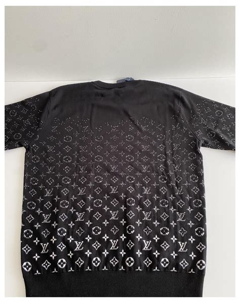 louis vuitton sweater mountain